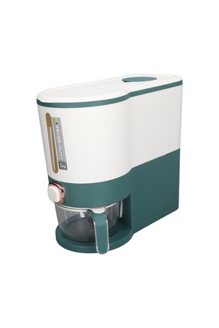 Dt Ev Pirinç Dağıtıcı Ev Gıda Otomatik Pirinç Konteyner Sınıfı