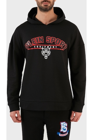 Plein Sport Erkek Sweat Fıps21999 Siyah