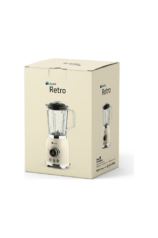 Aura AU11002K Retro Blender