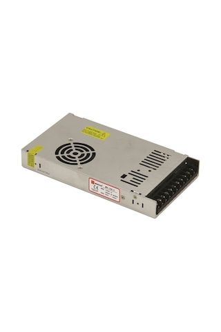 Mervesan Mt-350-5 5 Volt 70 Amper Metal Slim Kasa Adaptör