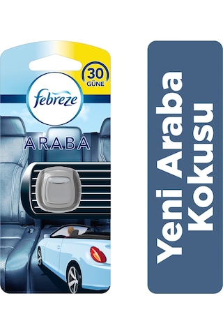 Febreze Yeni Araba Kokusu