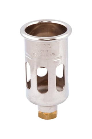 Yıldız Tavlama Başlığı (Kromlu) 51Mm - 3351