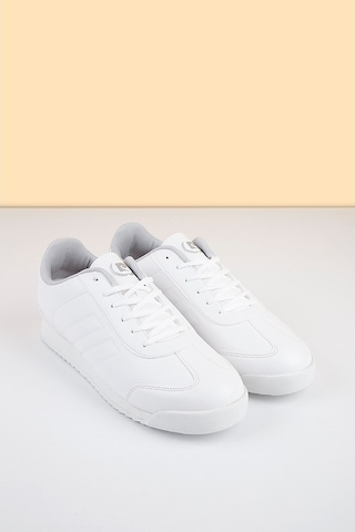Pierre Cardin® | Pc-30488 - 3319 Beyaz - Kadın Spor Ayakkabı