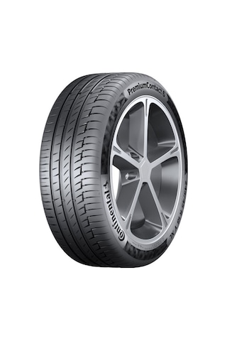 Continental 205/55R17 95V Xl Fr Premiumcontact 6 Yaz Lastiği 2025