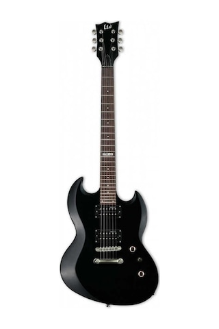 Esp Ltd Vıper-10 Siyah Elektro Gitar (Gigbag)
