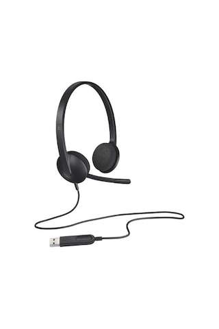 Logitech H340 USB KULAKLIK 981-000475