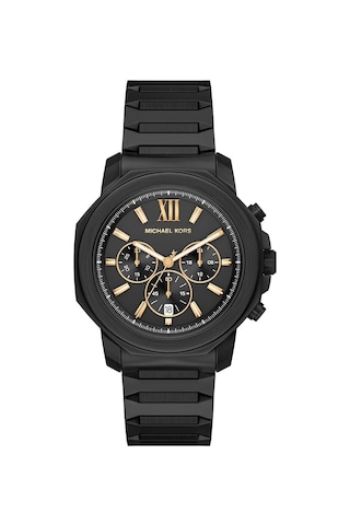 Michael Kors Mk9252 Erkek Kol Saati Siyah