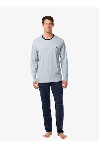 Blackspade Erkek Pijama Takımı 40961 - Gri