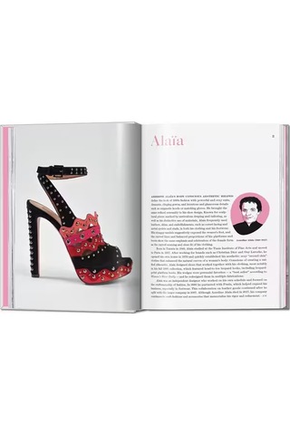 Taschen Shoes A Z. 45th Ed. 9783754404652