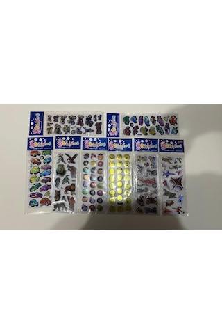 Stickers