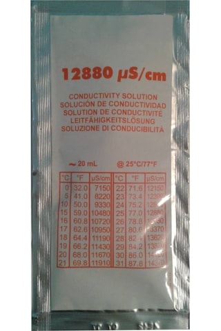 Kalibrasyon Çözeltisi Ec 12.88 Ms/cm 20ml