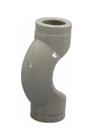 Ege Yıldız Pprc 25 Mm Kısa Köprü Kavis Gri