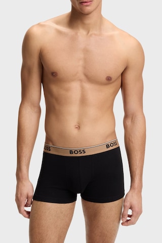 Boss Erkek Boxer 50554443 261 Siyah