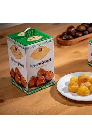 Helvacı Ali Kestane Şekeri 1150 G