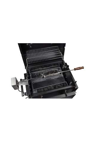 Igrıll Barbekü Çevirme Seti 515 Mm Serisi