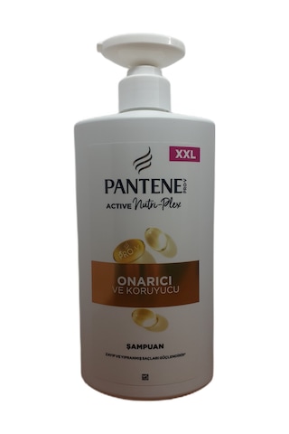 Active Nutri Plex Onarıcı Ve Koruyucu 800 Ml Şampuan X 6 Adet