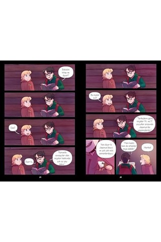 Sihirli Ağaç Evi - Çizgi Roman 5 - Ninjaların Gecesi