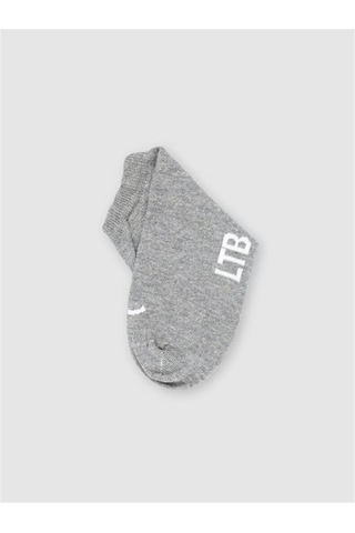 Ltb Carmen Unisex 2li Paket Gri Çorap 12229065011547 Gri