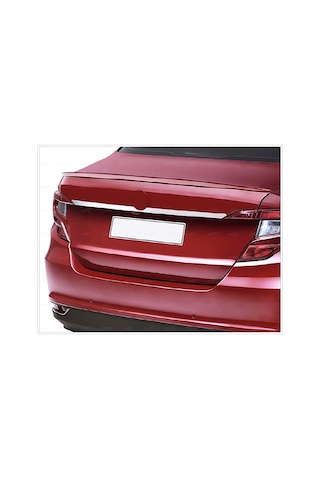 Fiat Egea Sedan Krom Bagaj Çıtası 2015 Üzeri P. Çelik