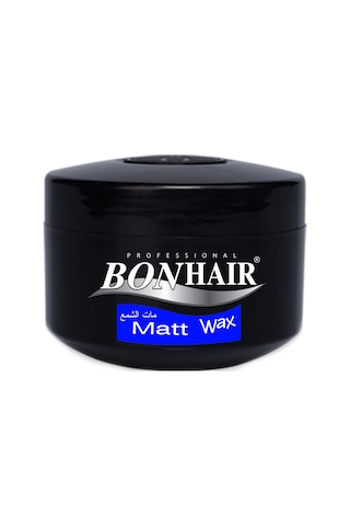 Bonhair Profesyonel Matt Wax 140 ML