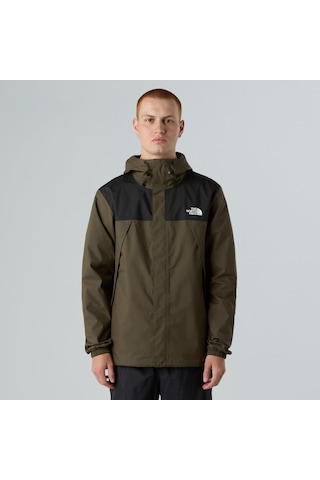 The North Face Antora Su Geçirmez Erkek Ceket Nf0a7qeybqw1 Yeşil