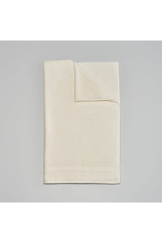 Linens Soft Pamuk Havlu Ekru 85x150 cm