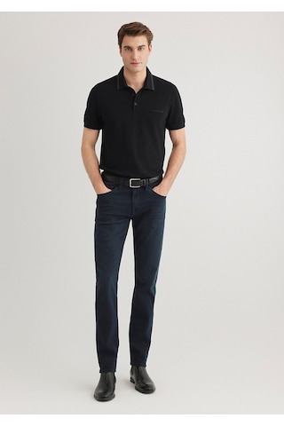 Mavi Erkek Jake Dark Foggy Mavi Jet Black 0042227245 Lacivert