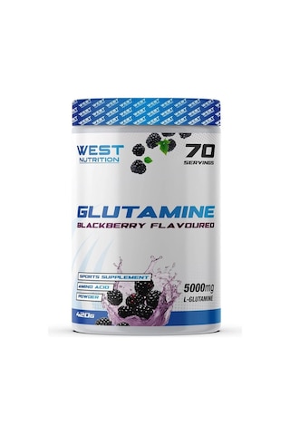 West Nutrition L-Arjinin (Arginine) 420 Gr 70 Servis + Hediyeli