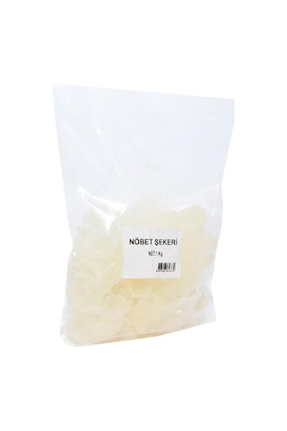 Doğan Baharatçılık Nöbet Şekeri 1 KG