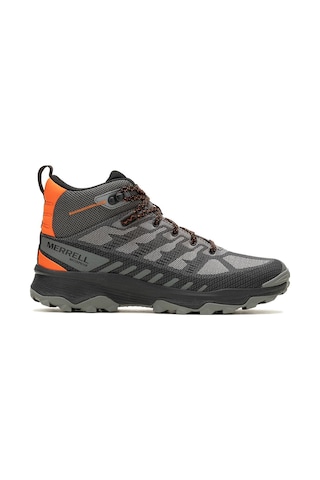 Merrell Speed Eco Mid Su Geçirmez Erkek Outdooor Bot Merrell00200 Antrasit - Turuncu