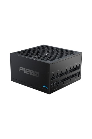 Sama P1200, 1200w, Black, 80+ Platinum, Cybenetics Certified, Full Modüler, Pcıe 5.1, Atx3.1, Siyah, Gamıng, Atx, Power