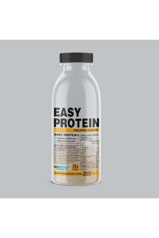 Easy Protein 34 Gr Tekli Ananas Aromasız
