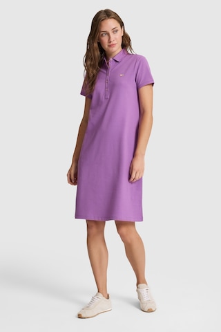 U.S. Polo Assn. U.s. Polo Assn. Kadın Menekşe Elbise Örme 50323538-vr037 Menekse