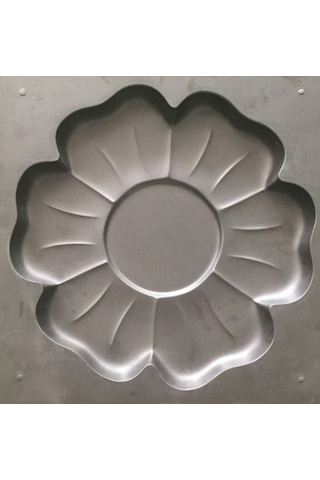 Sones 2 Adet Ting Basamak Taşı Kalıbı Dıy Çimento Döşeme Ve Zemin Karosu Kalıbı