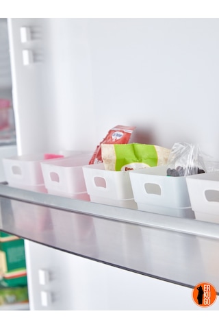 12'li Set Buzdolabı & Kapak Içi Düzenleyici, Organizer Kutu