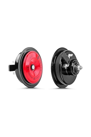 Ahmet Otomotiv Seger Küçük Kafa Didit Korna 24 Volt Kalın Ses