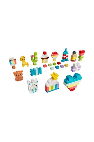 Lego 10978 Duplo Yaratıcı Yapım Saati - Teşhir