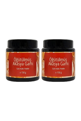 Ayhan Ercan Öğütülmüş Akasya Gamı 150 Gx2 Adet
