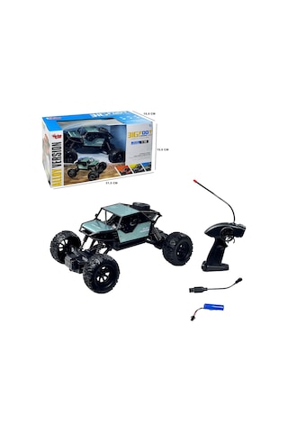 Oyuncak Uzaktan Kumandalı Jeep Araba Şarjlı Full Fonksiyon