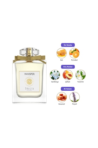 Thalia Timeless Whisper Kadın Parfüm EDP 100 ML