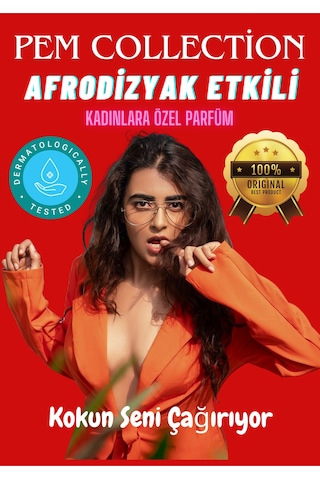 G04 Afrodziyak Etkili 24 Saat Kalıcı Kadın Parfüm 50ml Aromatik G04 Afrodziyak Etkili 24 Saat Kalıcı Kadın Parfüm 50ml Aromatik