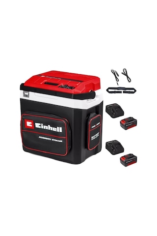 Einhell Te-col 18/27 Li Akülü Oto Buzluk 2x4 Amper 2048420
