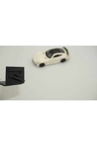 Volkswagen R Yeni Nesil Ön Panjur 3M 3D Krom Abs Logo Arma