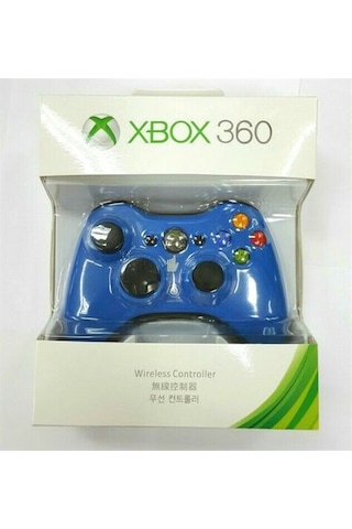 Microsoft Xbox 360 Kablosuz Kumanda