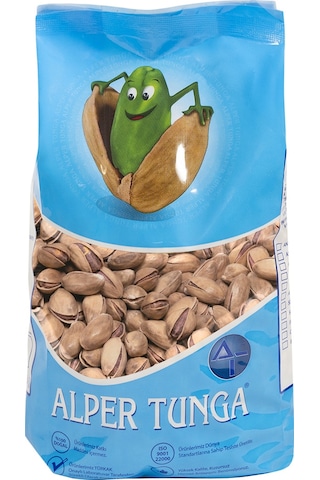 Alper Tunga Kabuklu Antep Fıstığı 500 G
