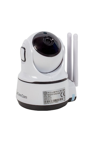 Powermaster Bebek Wifi 2Mp İki Yönlü Ses Ip Kamera Tf/P2P