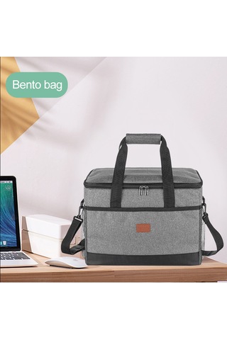 Jeemson 33l Termal Çanta - Sıcak Ve Soğuk Tutar, Sızdırmaz, Geniş Kapasiteli, Seyahat Ve Piknik İçin Çok Renkli