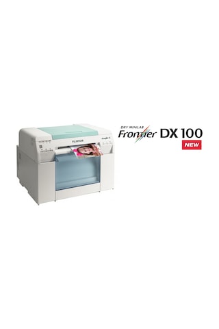 Fuji Frontier-S Dx100 15.2Mm 65M Glossy Parlak - 1 Koli