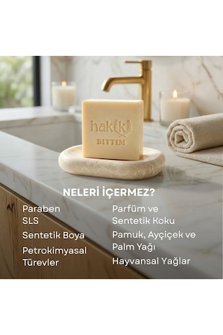 Doğal Bıttım Sabunu 150 G