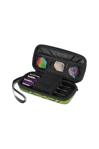 Red Dragon Monza Snakebite Green Darts Case